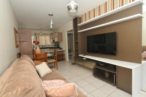 Apartamento no centro de Bombinhas completo